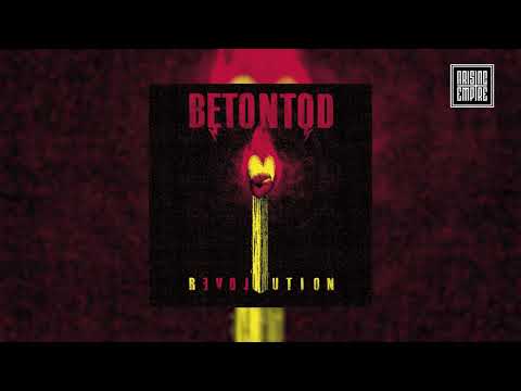 BETONTOD - Revolution (FULL ALBUM STREAM)