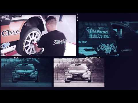 11° Rally di Reggello   Cavalieri   Bazzani