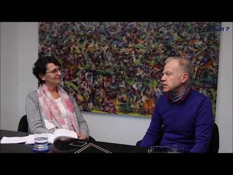 HR Expertentalk mit Prof. Dr. Burkhard Bensmann zum Thema "Wirksam handeln durch Selbstführung"