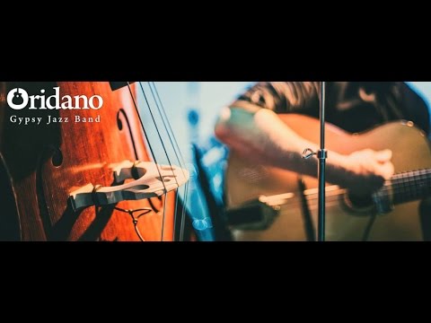 Oridano Gypsy Jazz Band - Rythme Futur (Django Reinhardt) [Official Music Video]