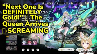 "Next One Is DEFINITELY Gold!" → The Queen Arrives → SCREAMING | Omaru Polka