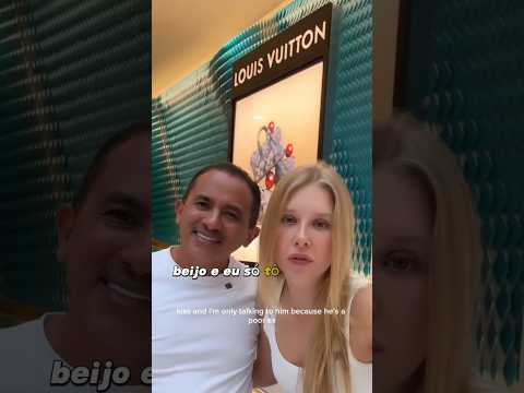 MANOEL GOMES didn't want the BLUE PEN