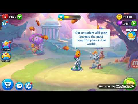 Fishdom-Level - 4423