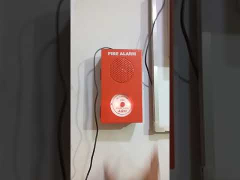 Fire detection and fire alarm system