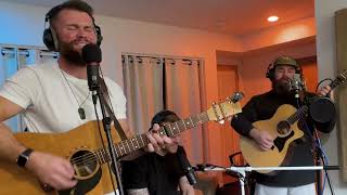Ashes &amp; Arrows - 'Sailboat' by Ben Rector | Live In Studio Session
