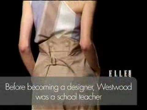 VIVIENNE WESTWOOD S/S 2008 (ELLE)