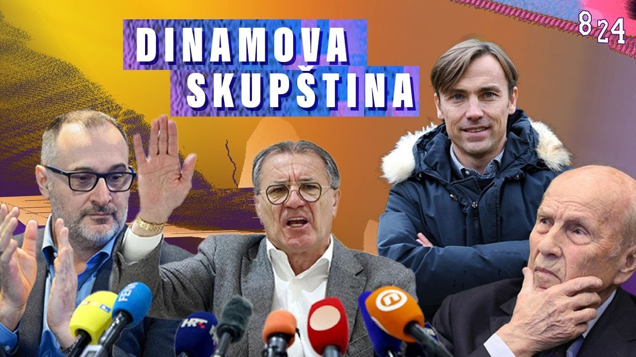 Srušen Kvorum  / Dvajsčetvorka #32 / Podcast 8 24