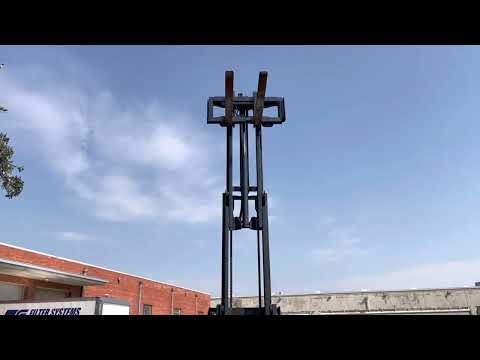 Doosan 6000# Forklift G30P-5