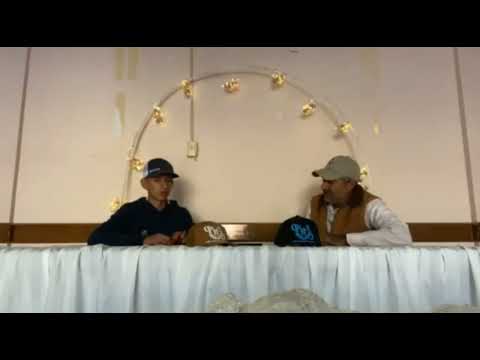 podcast - 1 ft lazaro valdez LA INMIGRACION