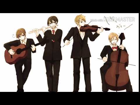 [NC] Marine121, Nightcore - Dance of the Violins