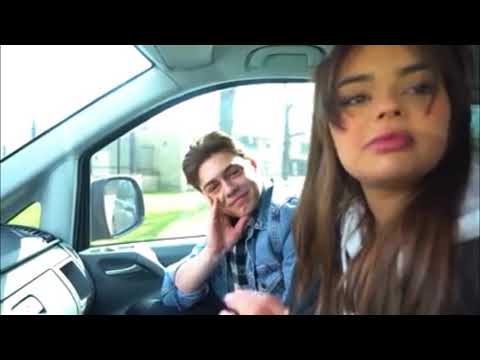 CZARO POCAŁOWAŁ PATI!!!*usunięta relacja na ig*|team x