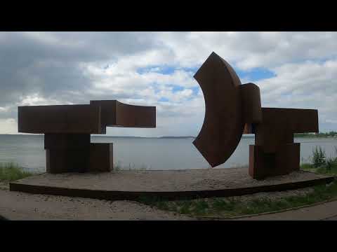 Flensburg to kiel - GoPro 4K (2160P)