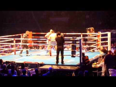 GALA NIGHT THAIBOXING & ENFUSION LIVE 2015