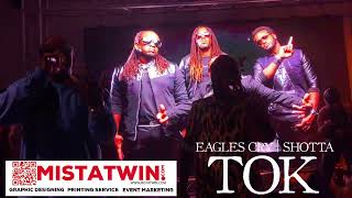 TOK EAGLES CRY LIVE IN LOS ANGELES CALIFORNIA
