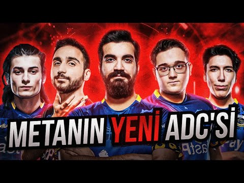 METANIN YENİ ADC'Sİ KOG'MAW | HOLYPHOENIX