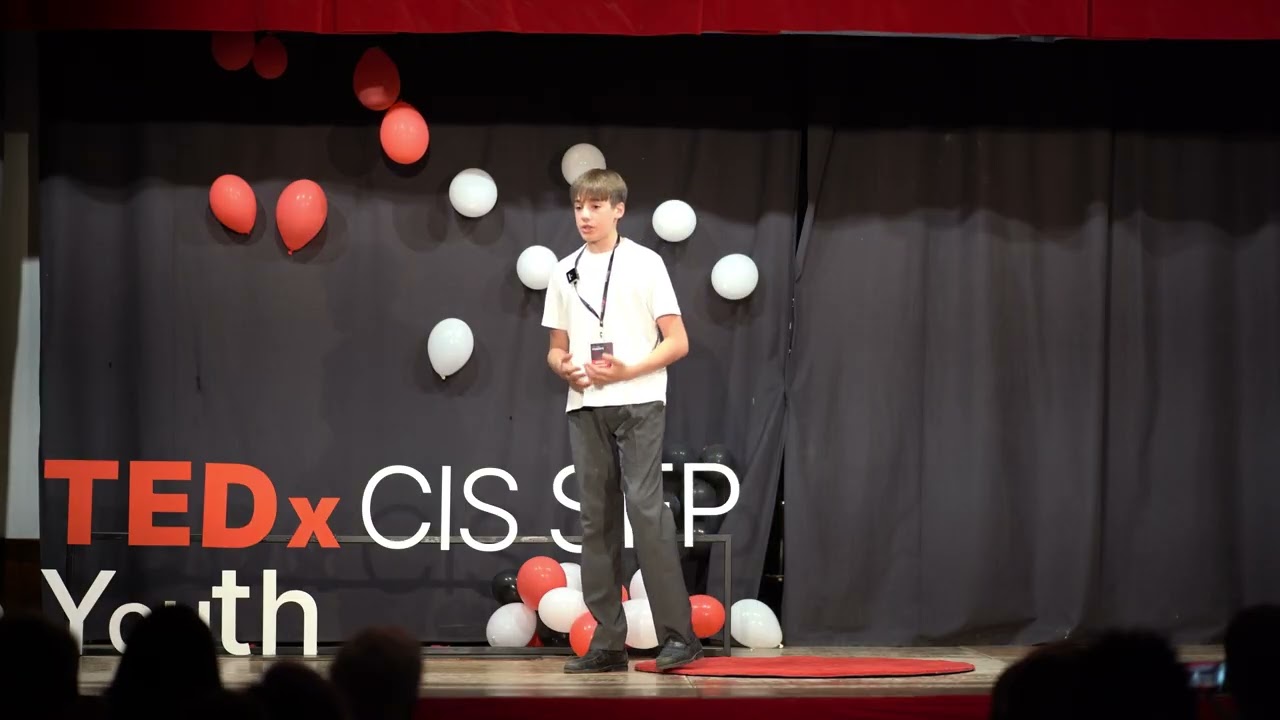 The last homework  | Marco Petricciuolo | TEDxCIS SFP Youth
