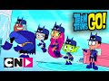 Teen Titans Go! | Batscouts | Cartoon Network