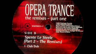 Opera Trance feat Emma Shapplin - Spente Le Stelle [Club Dub]