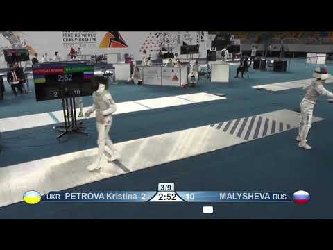 Cairo Worlds 2021 JWF Team - L4 - Ukraine v Russia