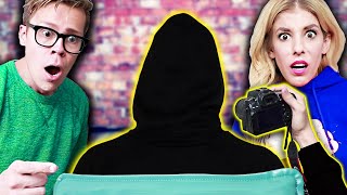 Confronting Our Camera Man about Working for the Game Master (Daniel Gives New Mysterious Clues)