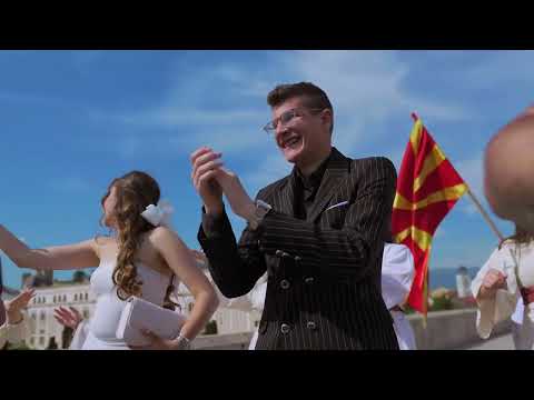 Sandra Milkovska - Vesela sum nevesta