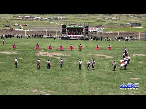 Tarqueada - Carnavales Platería 2019