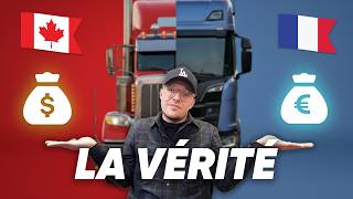 FRANCE VS CANADA : on compare les salaires et le coût de la vie !