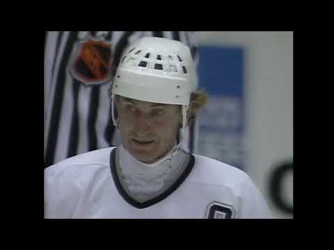 December 8, 1993 Los Angeles Kings VS Florida Panthers Full Game