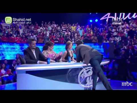 Arab Idol - راغب علامه - مبهزرش