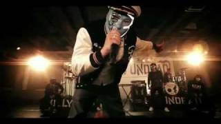 Hollywood Undead - Le Deux [Offical Music Video]