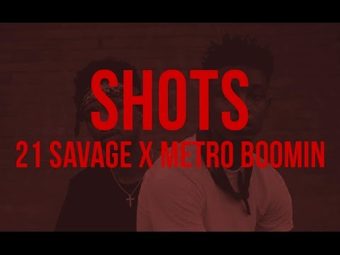 [FREE] 21 Savage x Metro Boomin 2017 Type Beat - ''Shots'' (Prod By JackpotBeatz)