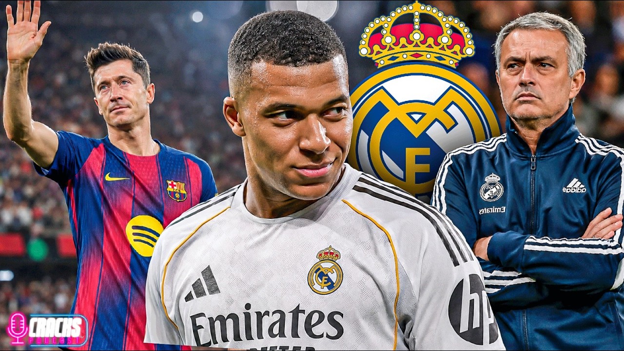 ¡Incendio! Reunión clave x Mbappe | "Quieren que se vaya"| 100 Md€ para reemplazar a Lewy ¿y Fermín?