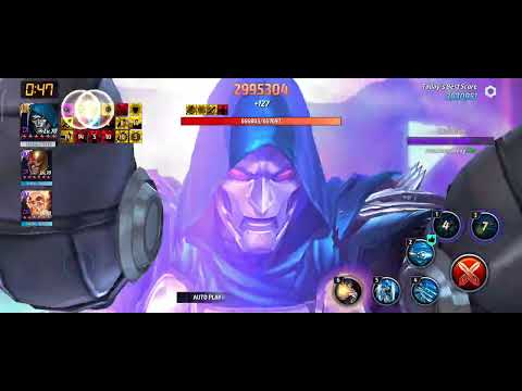 Universal Male - Alliance Battle Legend / Dr. Doom 3.95M / MFF