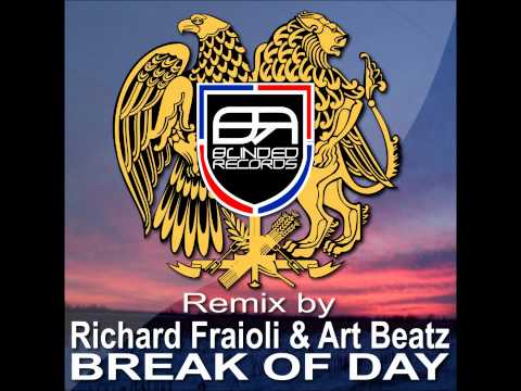 Antonio Gregorio - Break of Day (Richard Fraioli Remix)