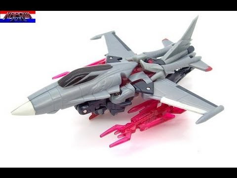 Cyberverse Commander Starscream - TF Prime