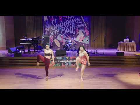 STB 2018 Newcomer Showcase Wang Pingting & Yichao