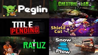 🐰Ratuz, TitlePending, Creature Lab, Shield Cat, Snow Plow, Space Punk •167•🐰 - Livestream 27.04.2022