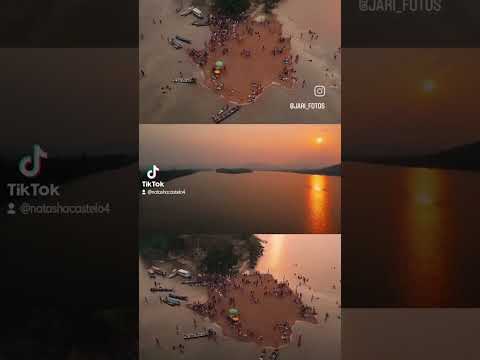 ilha do Samaúma,  fica entre a Vila do Samaúma e Riacho Doce,  Laranjal do Jari, AP. #nostalgia