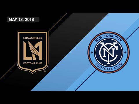 FC Los Angeles 2-2 FC New York City