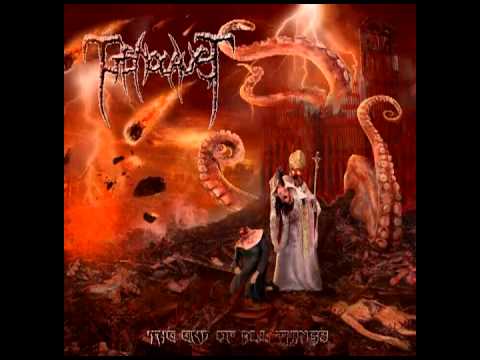 Genocaust - The End Of All Things (2012) [Full Album] Ossuary Industries