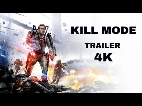 Kill Mode | Official Trailer #2 (Short Version)