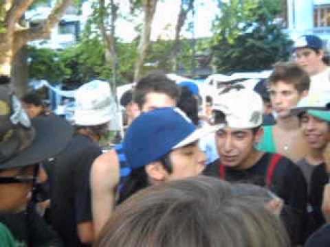 ROMANN vs LEIVA (Octavos) | Al-Kaeda 4ª Edicion