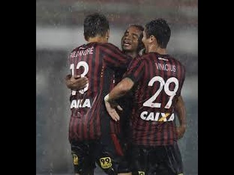 Rio Branco 1 x 2 Atlético PR 2016 Os Fanáticos