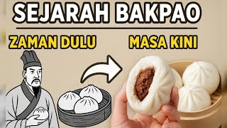 Download lagu 'SEJARAH BAKPAO : Dari Tiongkok Kuno Hingga Jadi Camilan Favorit Di Indonesia!' #bakpao #kuliner mp3