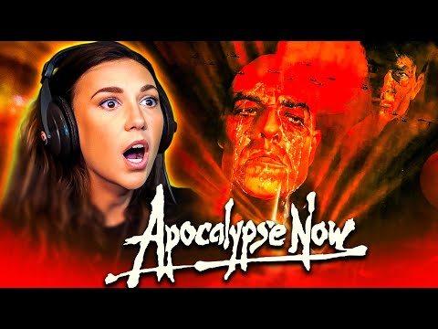 APOCALYPSE NOW (1979) Movie Reaction w/ Coby FIRST TIME WATCHING