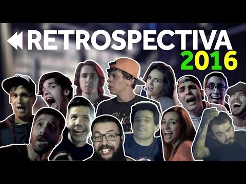 RETROSPECTRETA FAVORÁVEL 2016