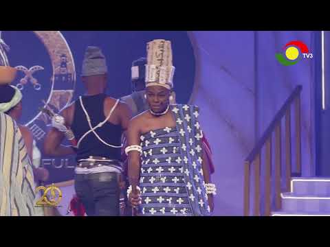 GMB2026 Celebrations: Northern Region's Basi's Performance