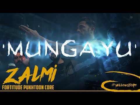 Munga Yu | Peshawar Zalmi | Fortitude Pukhtoon Core