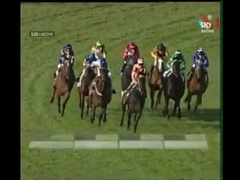 Black Caviar Win #21 Goodwood Hcp G1 over 1200m at Morphettville 12th May 2012