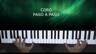 Evaluna Montaner - Wings -Tutorial Piano